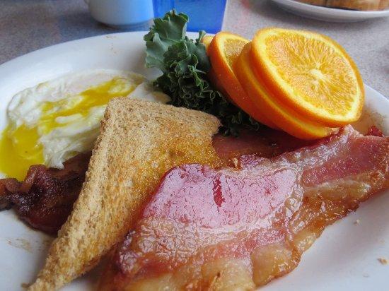 Bob's Cafe at the Inn